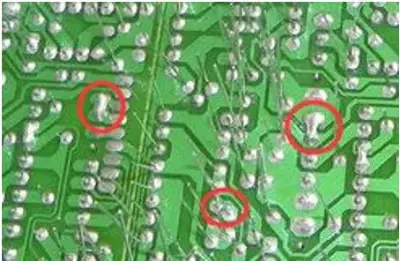 Hole-to-Hole Spacing