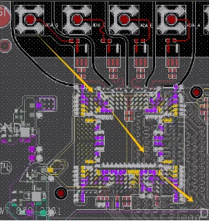 Mixed-Signal PCB Layout and Routing Design