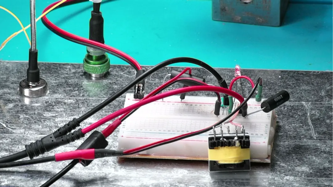 How Efficient Is a Joule Thief LED Driver?