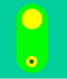 Via-in-pad (filled/capped) and dog-bone fanout options for BGA escape routing