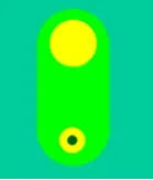Via-in-pad (filled/capped) and dog-bone fanout options for BGA escape routing
