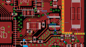 Through-Hole Vias: Essential Connections in Multilayer PCB Design