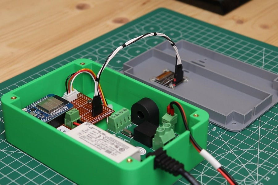 Build Your Own Energy Monitor: A DIY Smart Meter PCB Guide