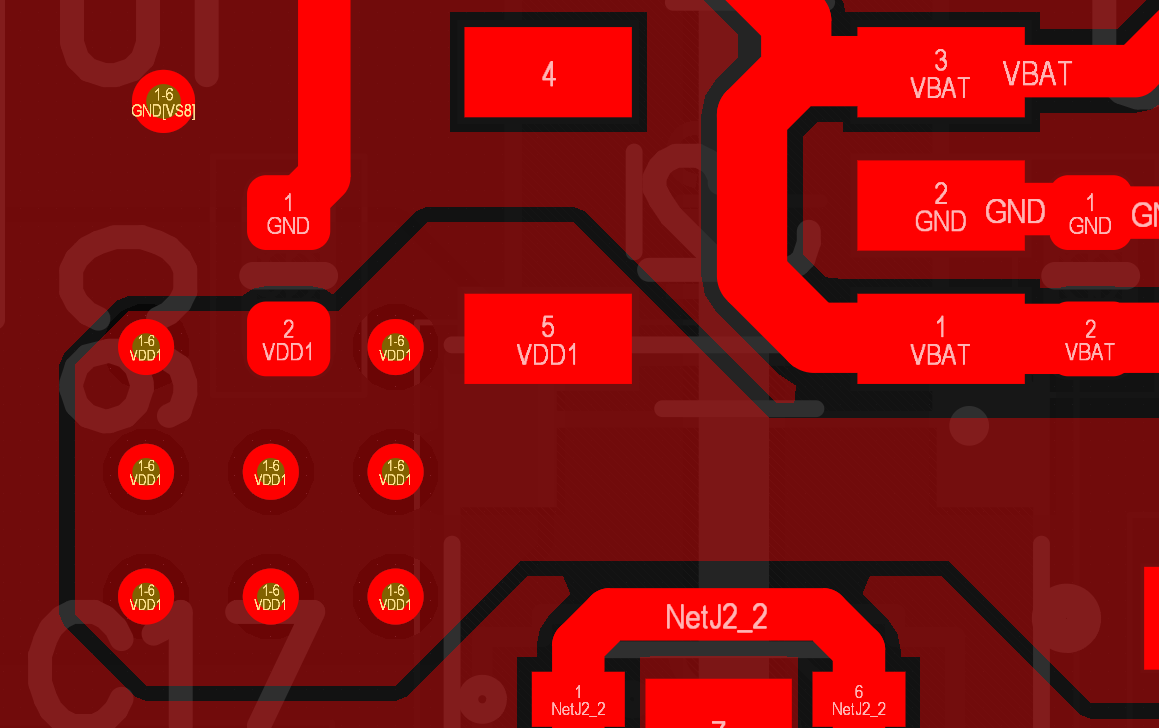 Optimizing Power Plane Vias for Enhanced PCB Signal Integrity