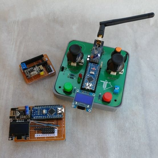 Building a Simple Radio Receiver with a Single-Layer PCB