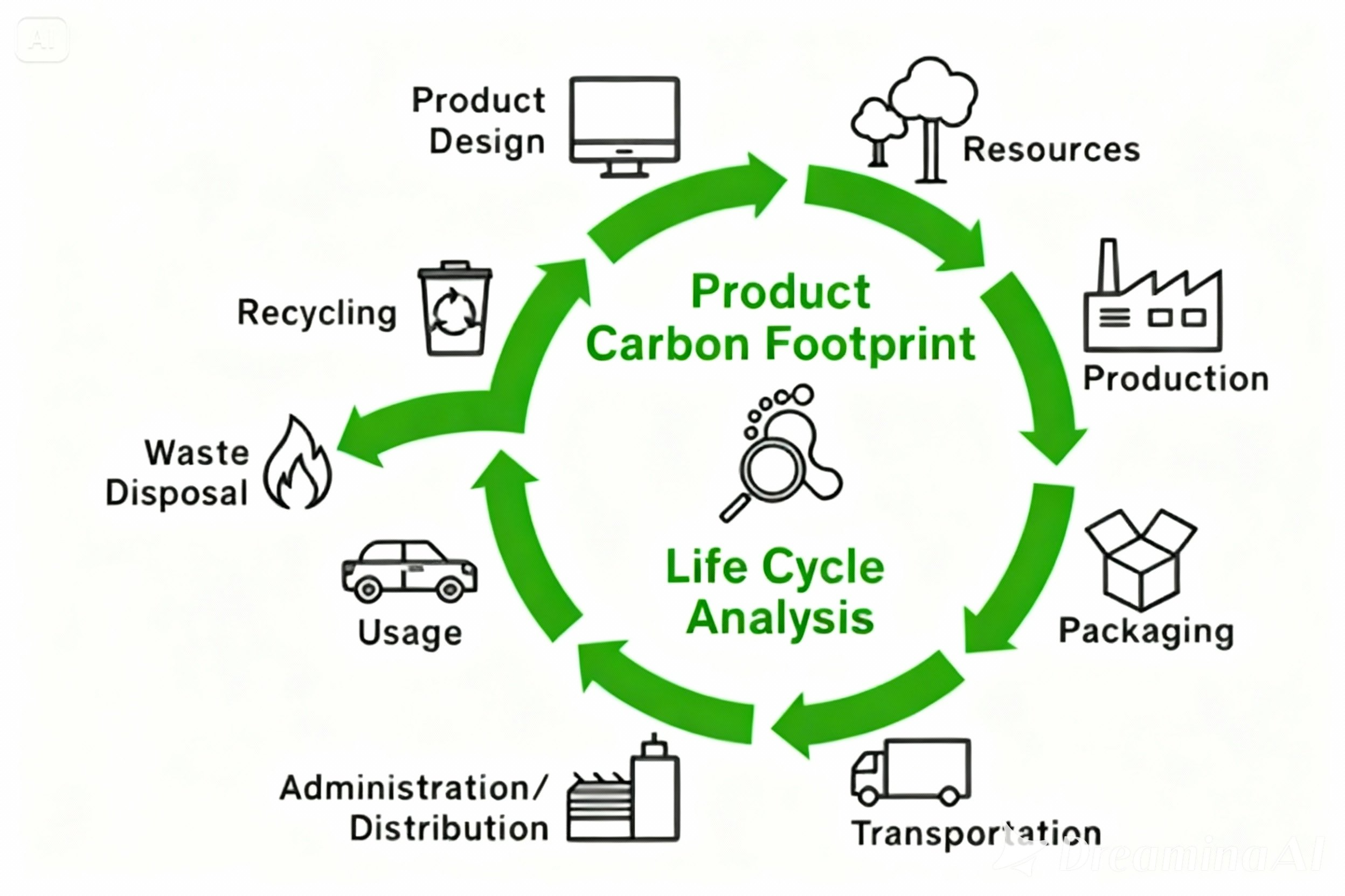 Reducing PCB Carbon Footprint: The Role of Sustainable Materials