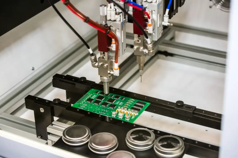 Conformal Coating Machines for Harsh Environments: Protecting Electronics in Extreme Conditions