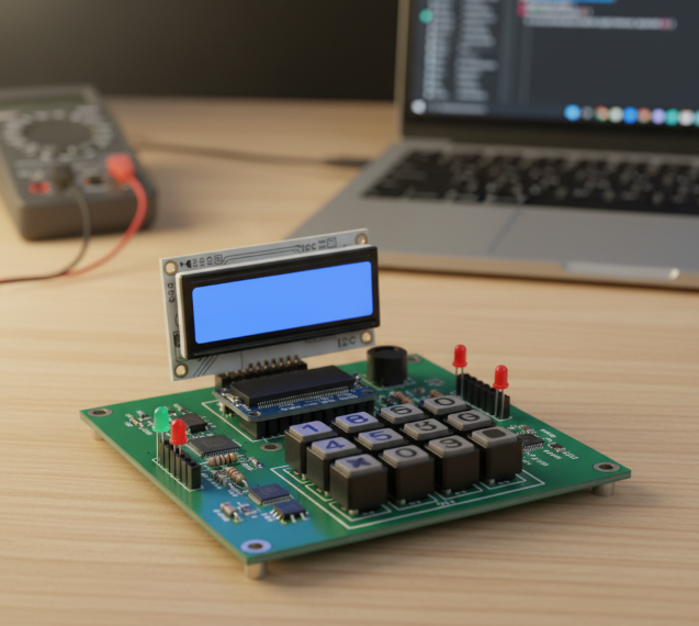 Building an Arduino ATM with a Custom PCB: A Complete Guide