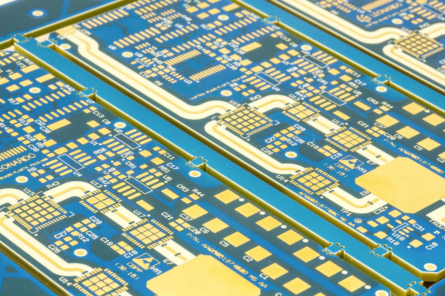 Selecting the Right PCB Laminate for High-Frequency Ultrasound Applications