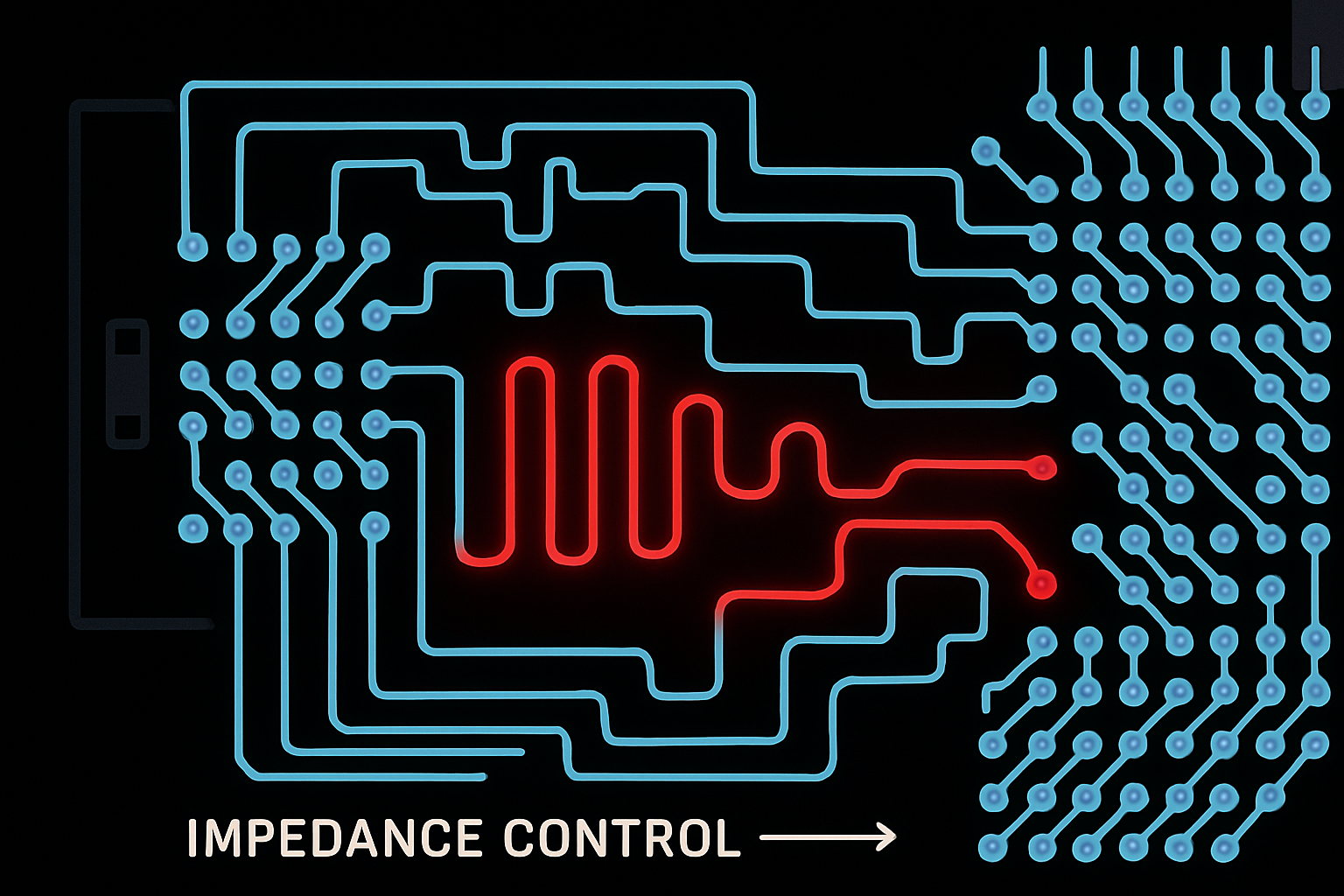 How to calculate impedance of transmission lines for high speed PCB designs