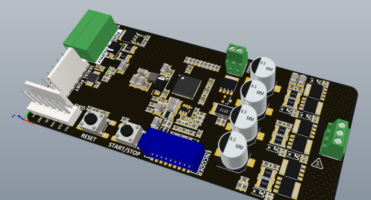 Designing a Custom Electric Motor Drive PCB: A Comprehensive Guide