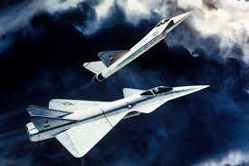 Evolution and Core Technologies of Advanced Fighter Design