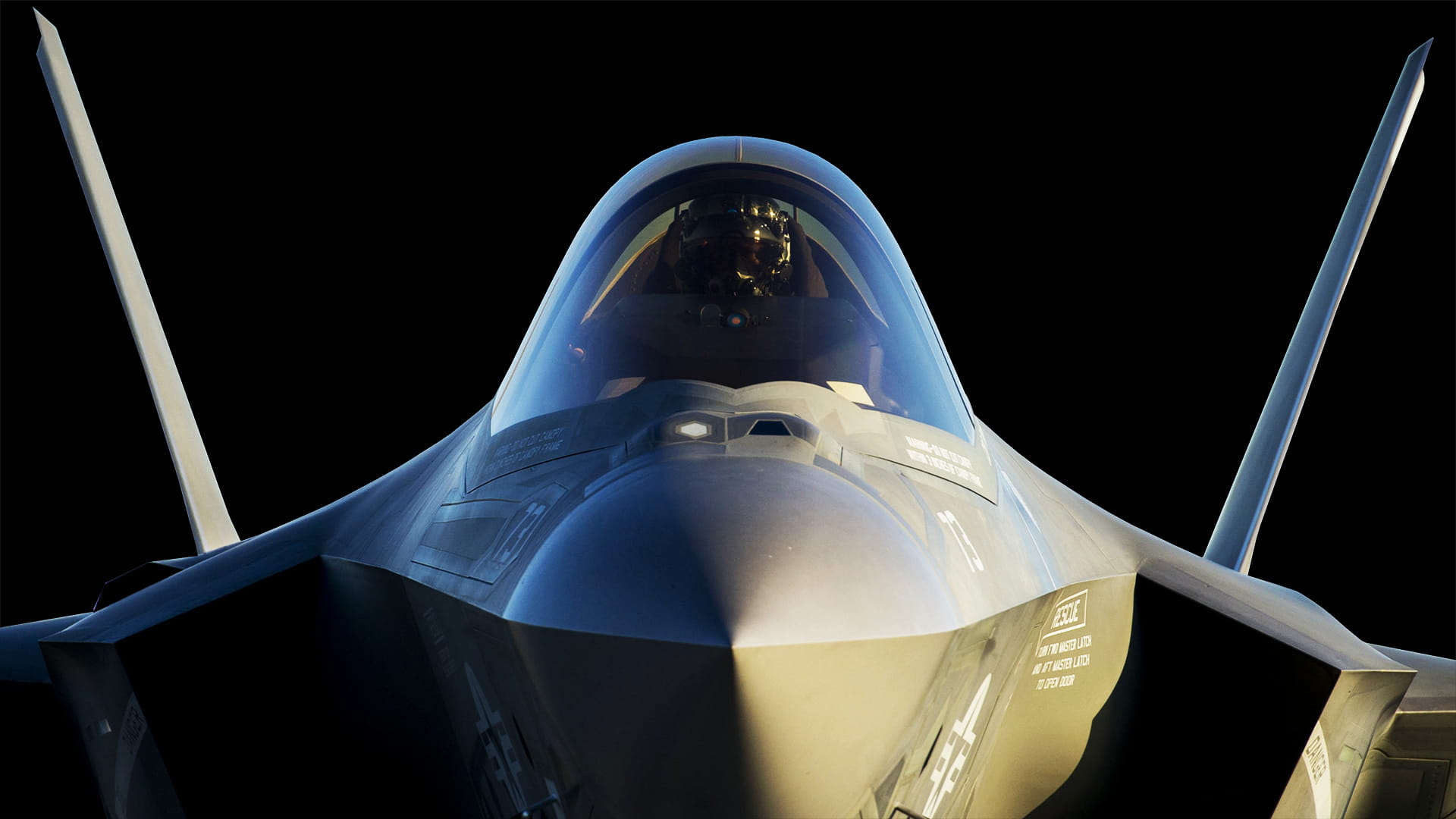 F-35 Multisensor Fusion and Avionics Overview