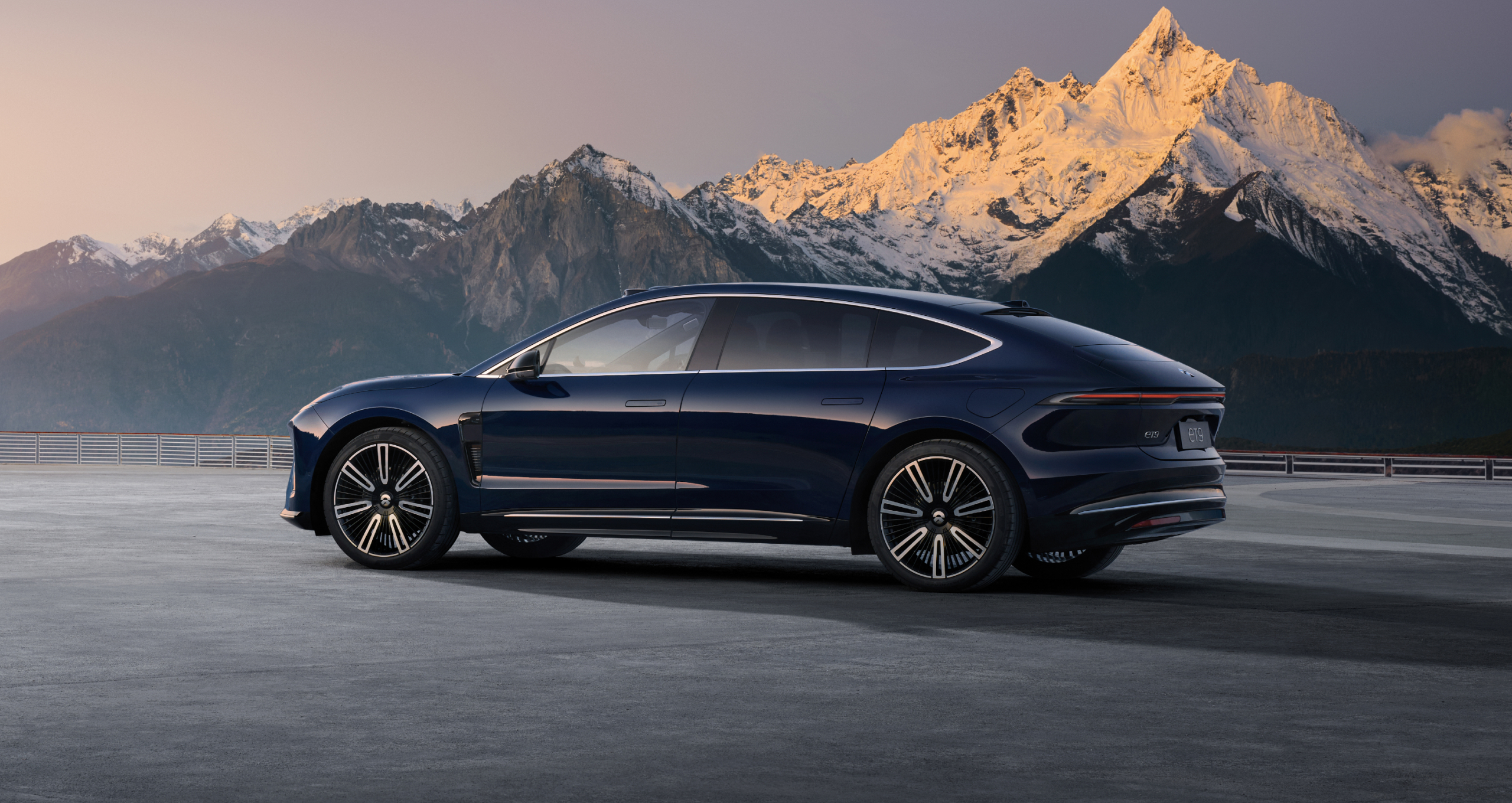 NIO's 900V Vehicle-wide High-Voltage Architecture