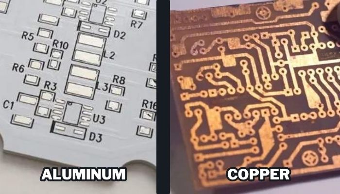 Aluminum PCB vs Copper PCB: Which One You Need?
