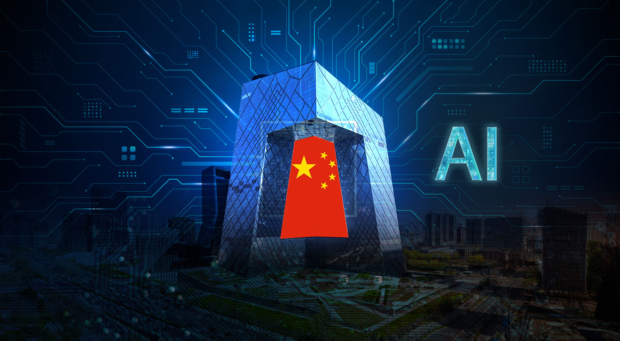 China's AI Development: Status and Challenges