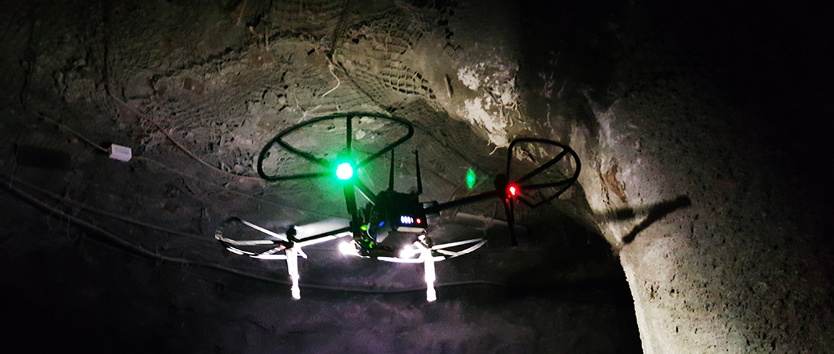 Challenges and Significance of Underground Robotic Operations