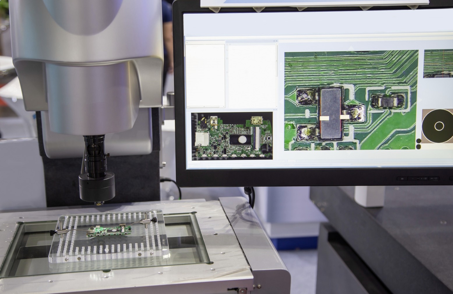 The PCB Imaging: Challenges Manufacturers Face With PCB Inspection