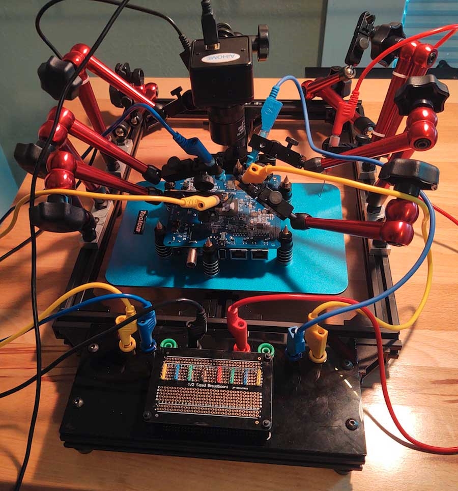 Building Your Own PCB Test Setup: A Comprehensive DIY Guide for Hobbyists and Engineers