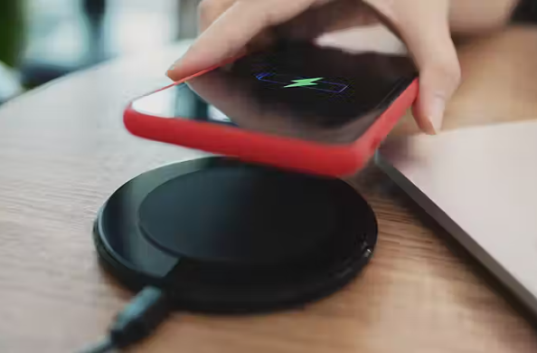 Wireless Charging Receiver Solutions for Wearables