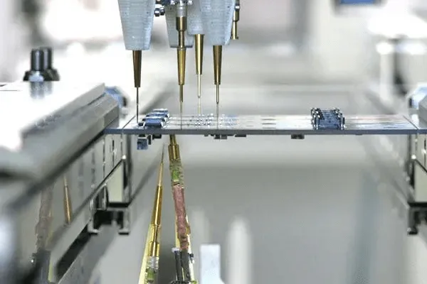 PCB Power Stability Testing