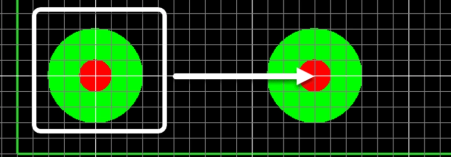 CAM Confirmation of Fiducial Marks on a 205 × 20 mm 6-Layer Rigid-Flex Panel