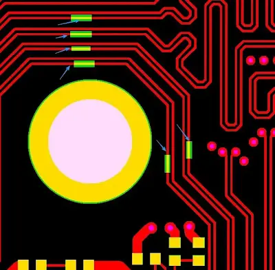 Why Do PCB Impedance-Controlled Traces Sometimes Require Local Solder Mask Openings?