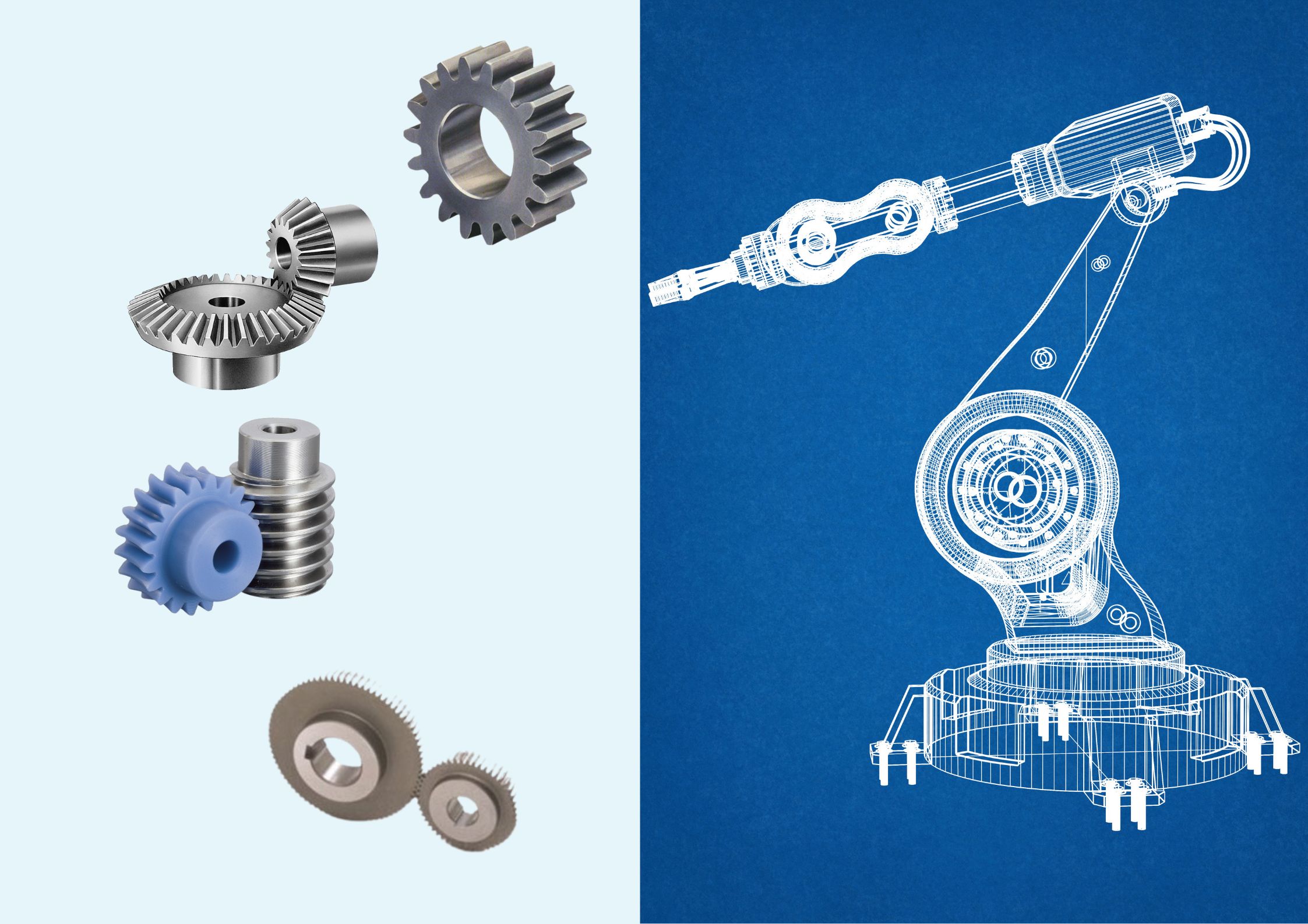 Functions of Robot Gear Reducers