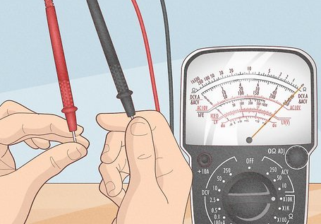 Multimeter Usage Mnemonics