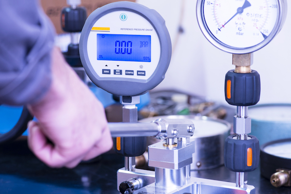 Pressure Gauge Calibration Requirements and Management