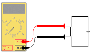 Volt-ampere Method for Measuring Resistance