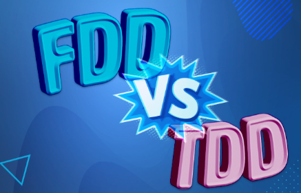 TDD vs FDD Wireless Duplexing Technologies