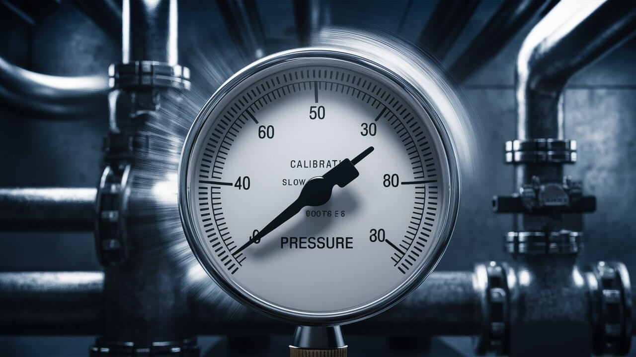 Evolution and Management of Pressure Gauge Calibration Requirements