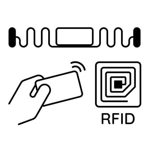 Structure and Functional Modules of Electronic Tag Chips