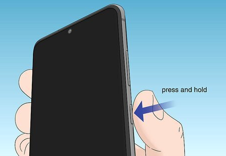 Single-Button Power and Reset Design for Smartphones
