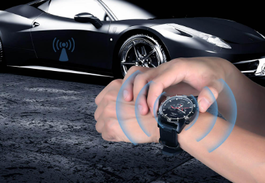 Car Keys Could Become the Next Wearable Device
