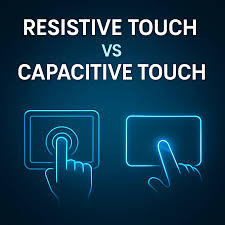 Capacitive vs Resistive Touchscreens: Which Suits Future Devices