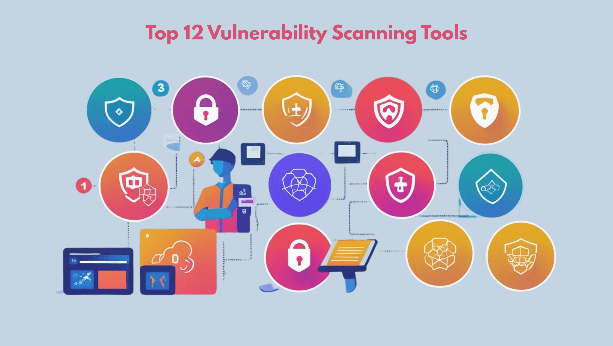 12 Common Vulnerability Scan Types in Cybersecurity