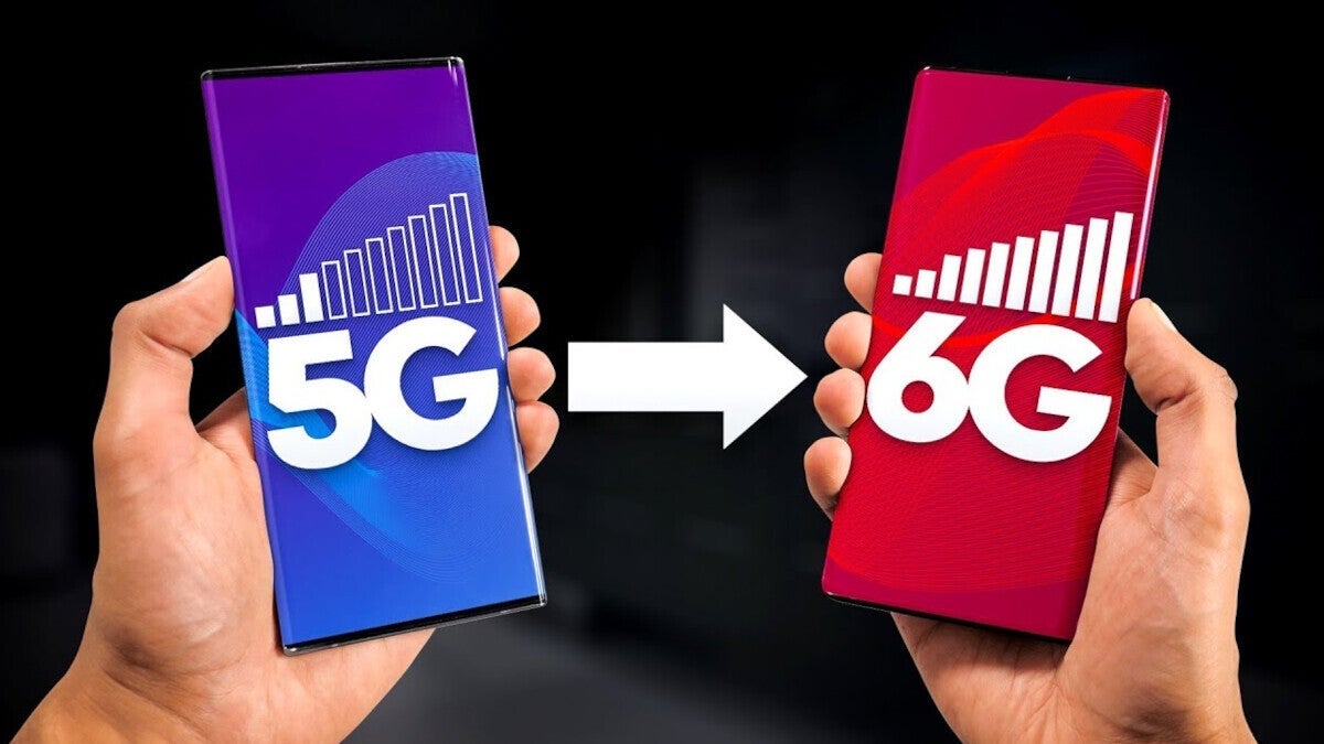 What Is 5.5G and How It Differs from 5G and 6G