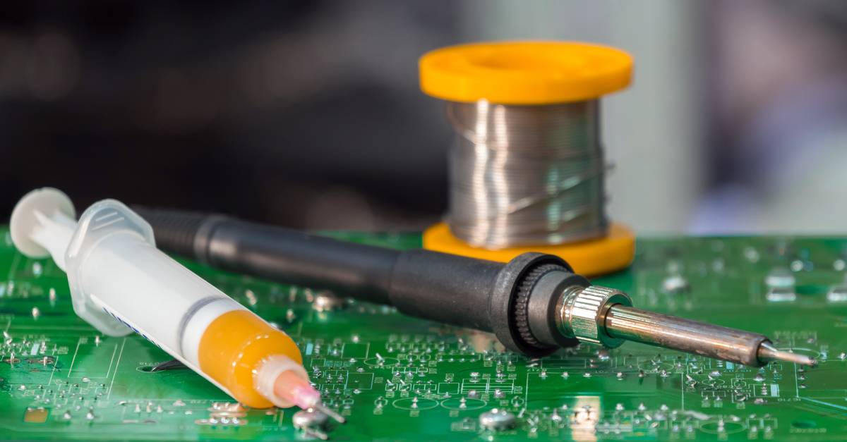 Mastering Flux Selection: A Comprehensive Guide for Optimal Assembly