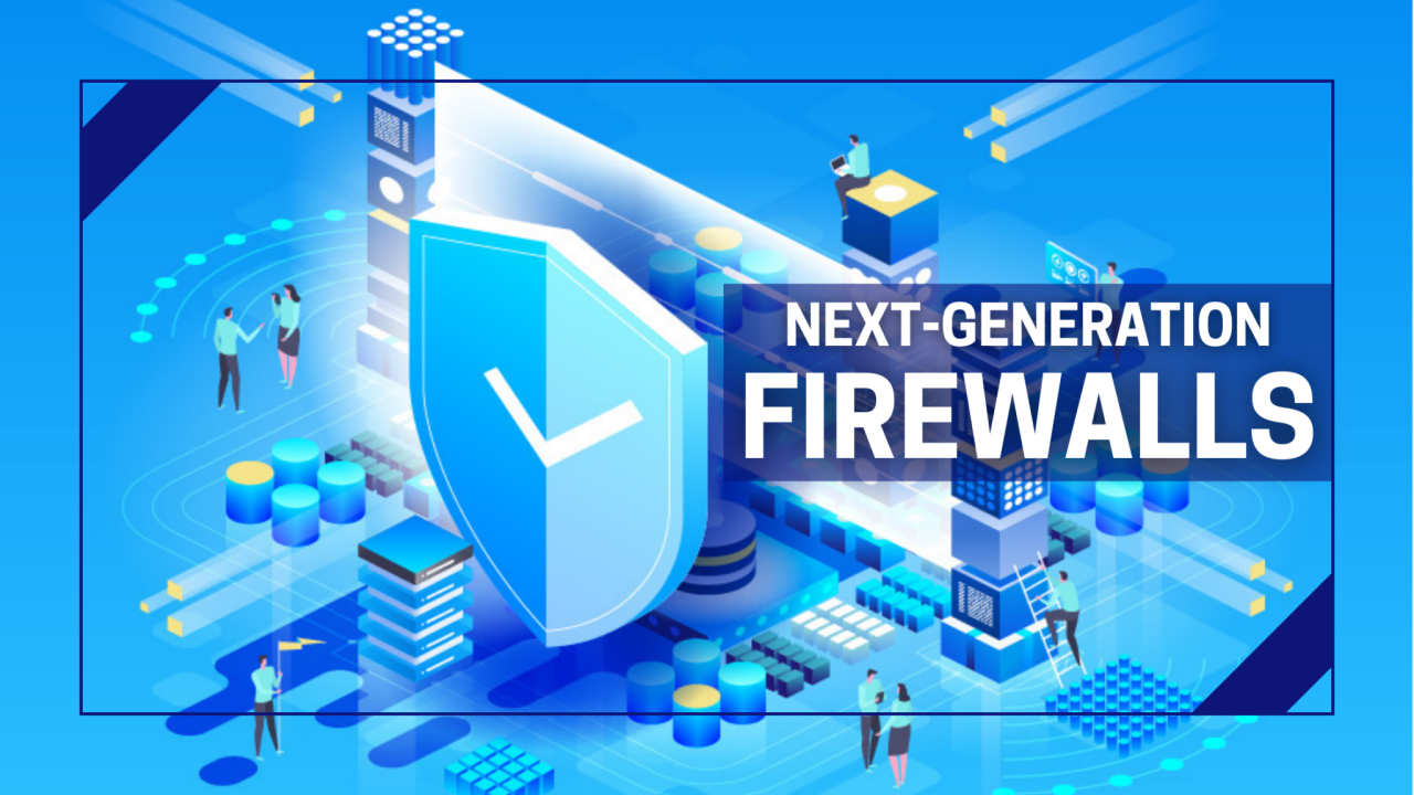 Key Parameters of Next-Generation Firewalls