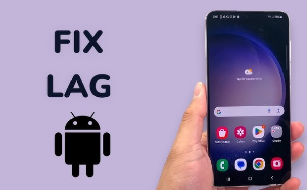 Why 4GB Android Phones Still Experience Lag