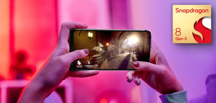 First Phones with Snapdragon 8 Gen3