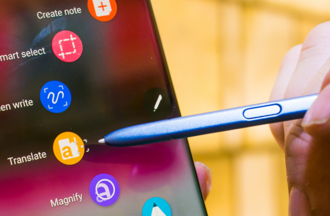 Samsung Galaxy Note7 Review: Design and Key Features