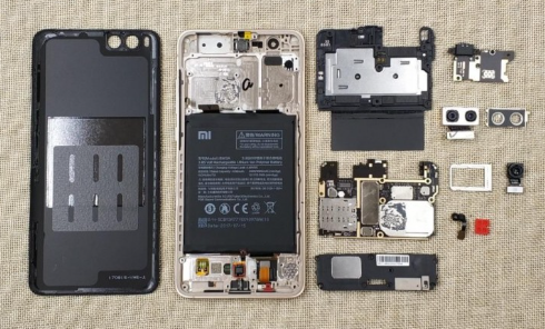 Redmi Note 3 Teardown