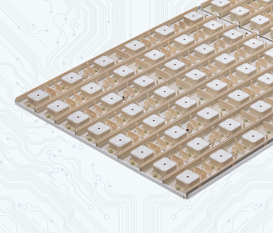 Rogers PCB Materials in 5G Infrastructure: Enabling the Next Generation of Wireless