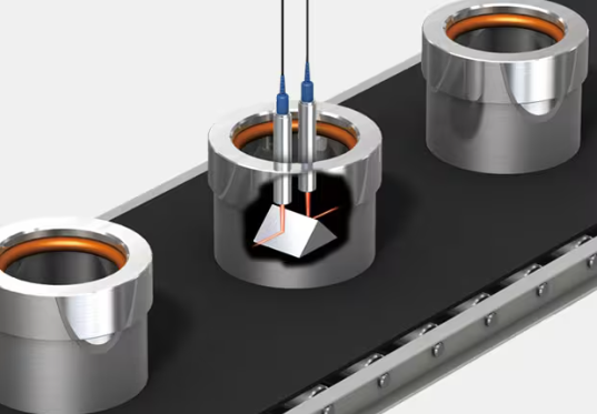 Accurate Outer-Diameter Measurement for Mobile Cables
