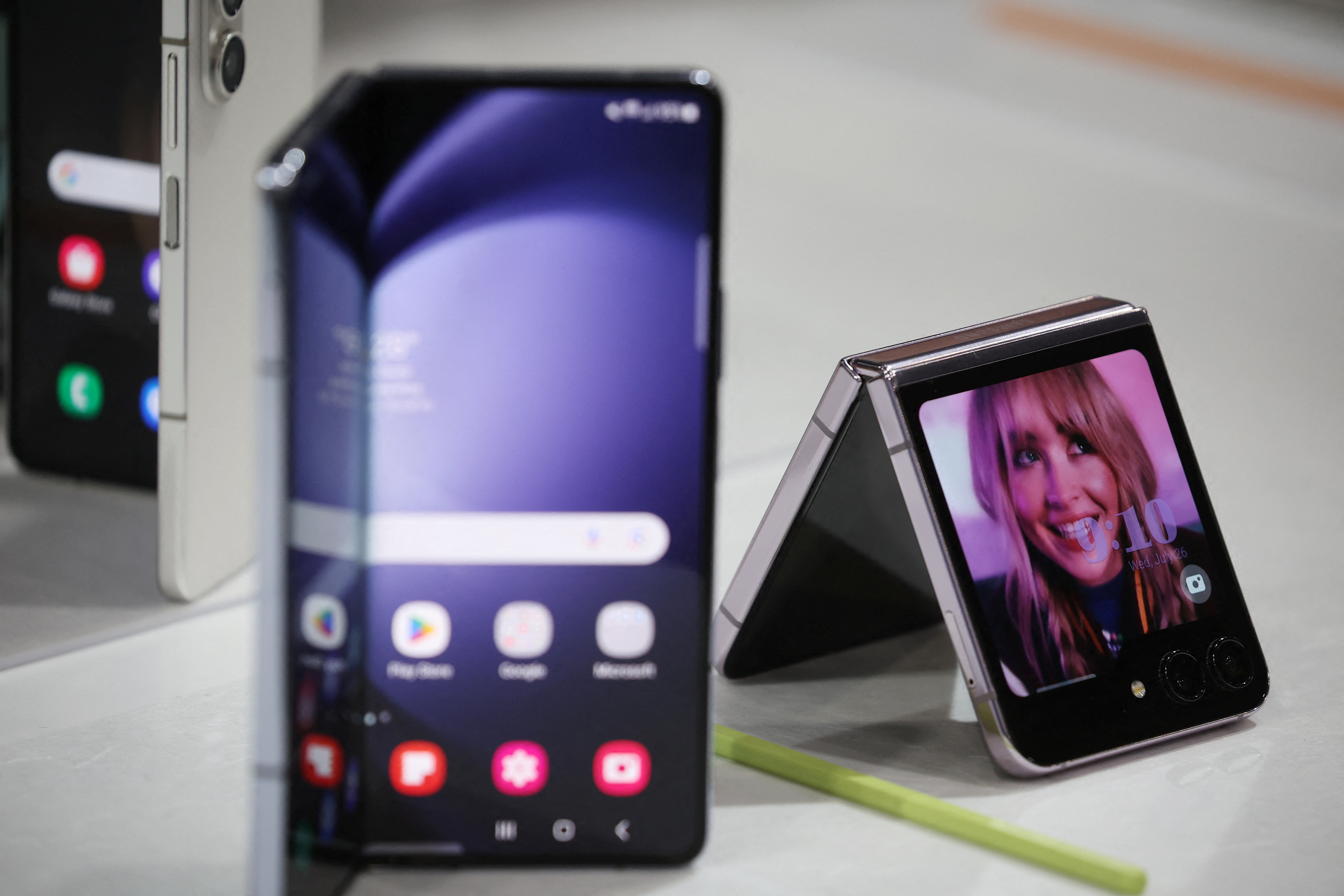Foldable Phones Released in 2023