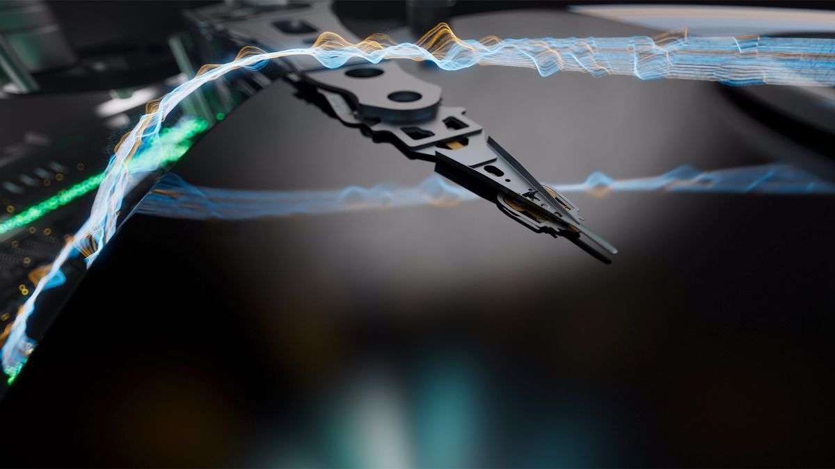 Sony semiconductor lasers enable 30TB HDDs