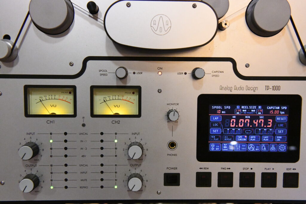 TP1000 Multi-channel Data Recorder Overview